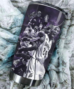 Kobe Bryant Tumbler Cup OVS1223SW