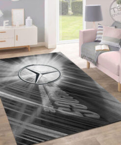 Mercedes AMG Petronas F1 Rug OVS1223VB