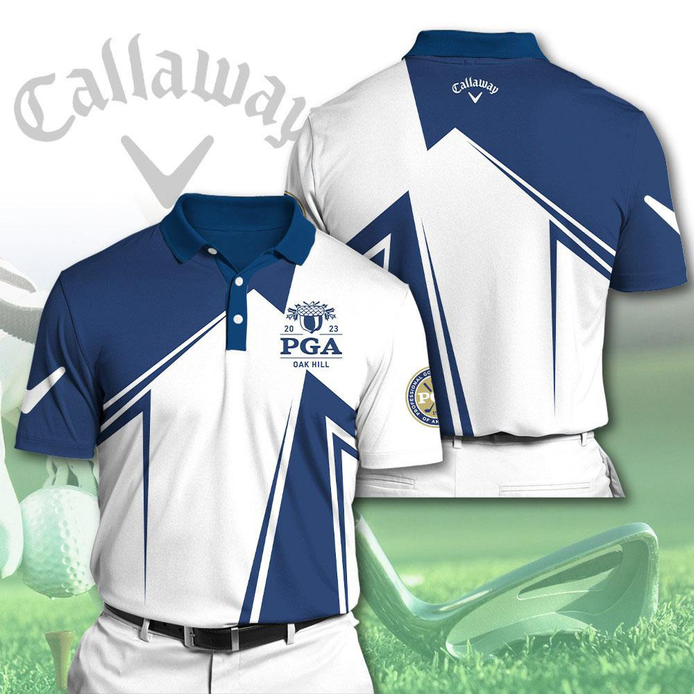 PGA Championship x Callaway polo OVS171023S3