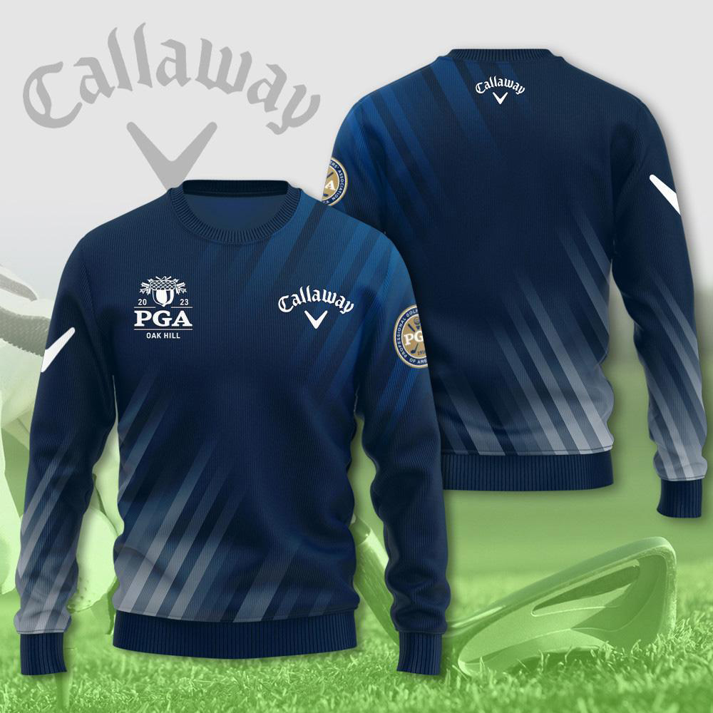 PGA Championship x Callaway sweatshirt OVS201023S3