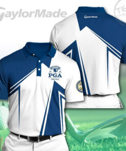 PGA Championship x TaylorMade polo shirt OVS171023S1