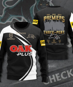 Penrith Panthers Sweatshirt OVS01123S1