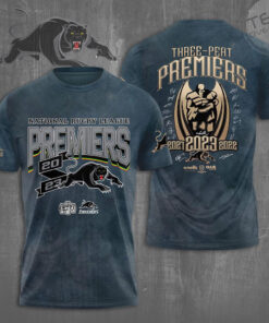 Penrith Panthers T shirt OVS251023S4