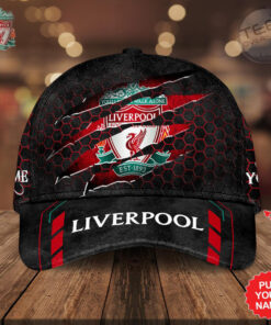 Personalized Liverpool Hat Cap OVS101023S4A