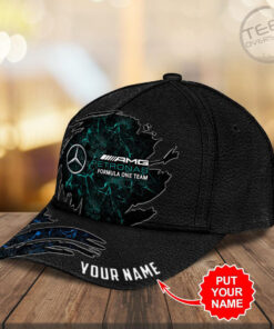 Personalized Mercedes AMG Petronas F1 Cap OVS1223ZX