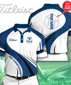 Personalized PGA Championship x Titleist polo shirt OVS161023S3