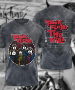Pink Floyd Gray T shirt OVS1223D