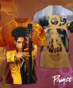 Prince T shirt OVS1223V
