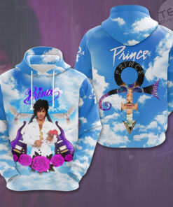 Prince blue hoodie OVS1223SM