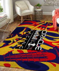 Red Bull Racing Rug OVS1223ZQ IMAGE