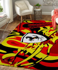 Scuderia Ferrari Rug OVS1223ZV