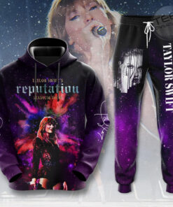 Taylor Swift Tank Top Leggings set OVS211123S2