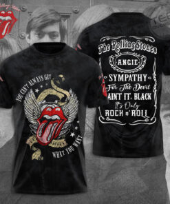 The Rolling Stones T shirt OVS151123S2