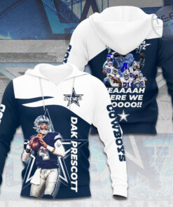 Dallas Cowboys Hoodie OVS0124SV