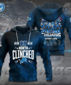 Detroit Lions Hoodie OVS0124ZW