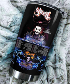 Ghost Band Tumbler Cup OVS0124P