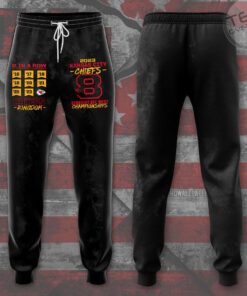 Kansas City Chiefs Sweatpant OVS1223SP