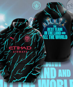 Manchester City Hoodie OVS0124SC