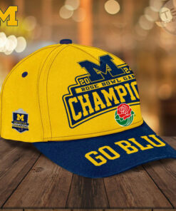 Michigan Wolverines Football Hat NFL Caps OVS0124ZJ L