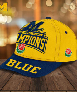 Michigan Wolverines Football Hat NFL Caps OVS0124ZJ R