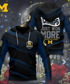 Michigan Wolverines Football Hoodie OVS0124ZN