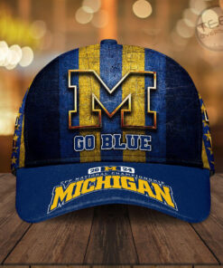 Michigan Wolverines Hat NFL Caps OVS0124SE