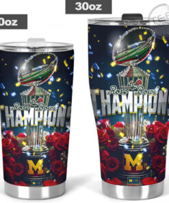 Michigan Wolverines Tumbler Cup OVS0124SF