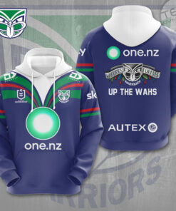 New Zealand Warriors Hoodie OVS0124ZE