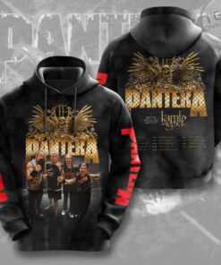 Pantera Hoodie OVS0124XJ