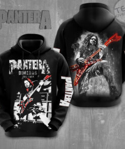 Pantera Hoodie OVS0124ZY