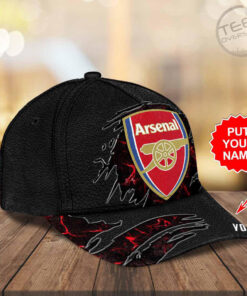 Personalized Arsenal Cap OVS0124B IMAGE