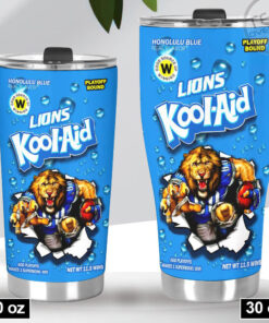 Personalized Detroit Lions Tumbler Cup OVS0124SL SIZE