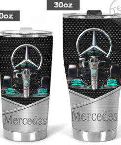 Personalized Mercedes AMG Petronas F1 Tumbler Cup OVS0124ZP SIZE