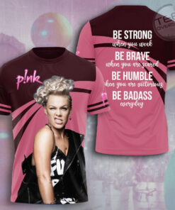 Pink T shirt OVS0124XF