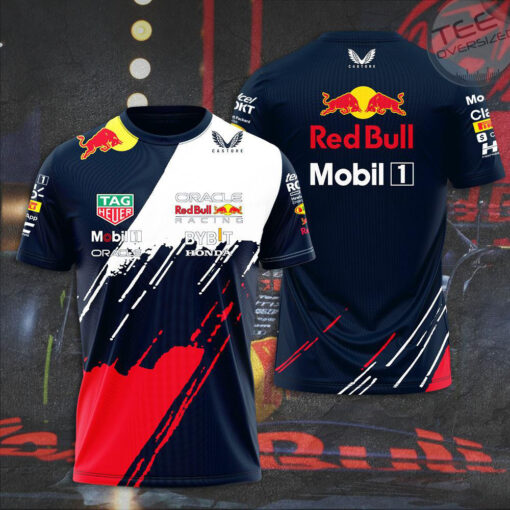 Red Bull Racing T shirt OVS0124X