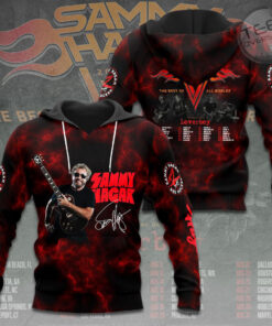 Sammy Hagar Hoodie OVS0124XI