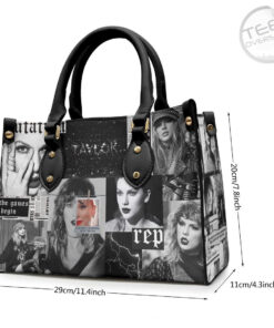 Taylor Swift Leather Handbag OVS0124N Size