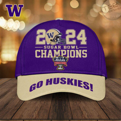 Washington Huskies Football Hat NFL Caps OVS0124SU