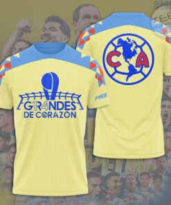 Club America T shirt OVS0224SZ