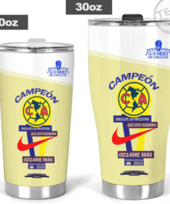 Club America Tumbler Cup OVS0224SF SIZE