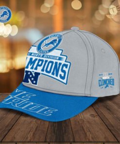 Detroit Lions Hat NFL Caps OVS0224SM image