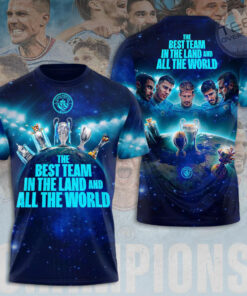 Manchester City T shirt OVS0224SQ