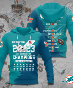 Miami Dolphins Hoodie OVS0224SE
