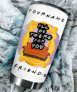 Personalized Friends Tumbler Cup OVS0224Y