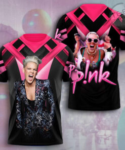 Pink Hoodie T shirt OVS0124SI