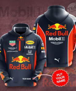Red Bull Racing F1 Hoodie OVS0224T