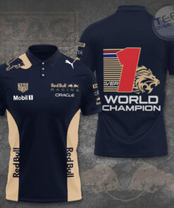 Red Bull Racing F1 Max Verstappen Polo OVS0224P