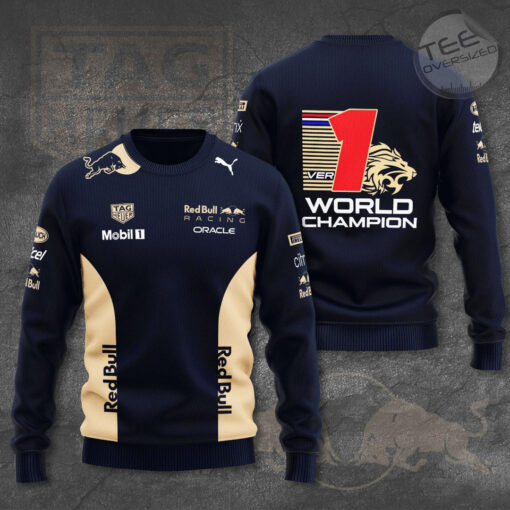 Red Bull Racing F1 Max Verstappen Sweatshirt OVS0224P