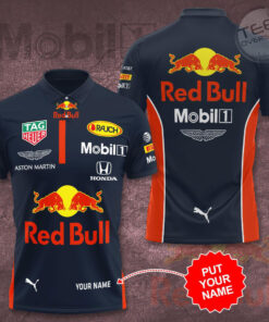 Red Bull Racing F1 Polo OVS0224T