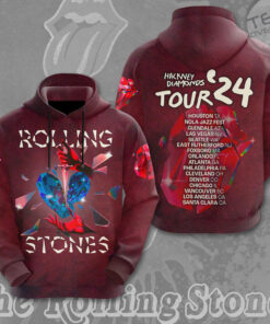 The Rolling Stones Hoodie OVS0224SU